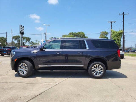 2024 GMC Yukon XL Denali