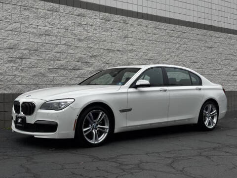 2013 BMW 7 Series 740Li xDrive