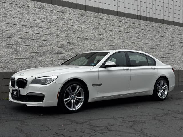 2013 BMW 7 Series 740Li xDrive