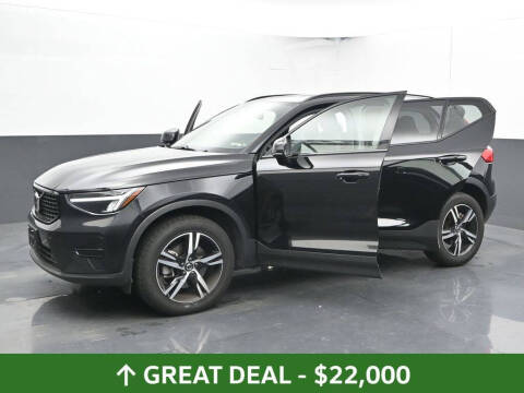 2024 Volvo XC40