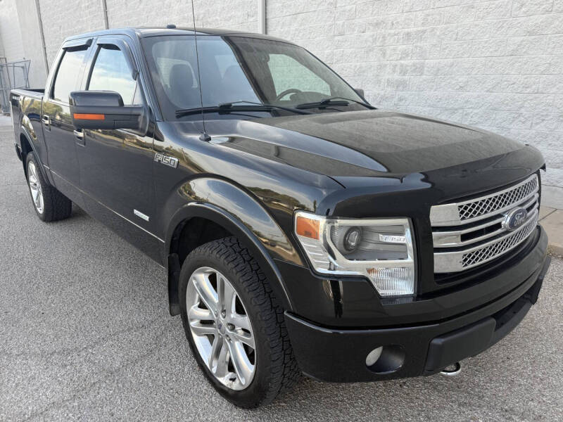 2013 Ford F-150 Limited