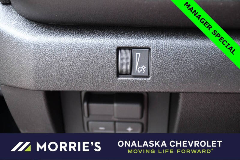 2026 Chevrolet Colorado Work Truck