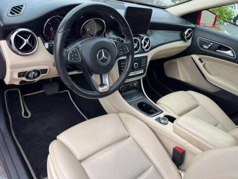 2019 Mercedes-Benz GLA GLA 250