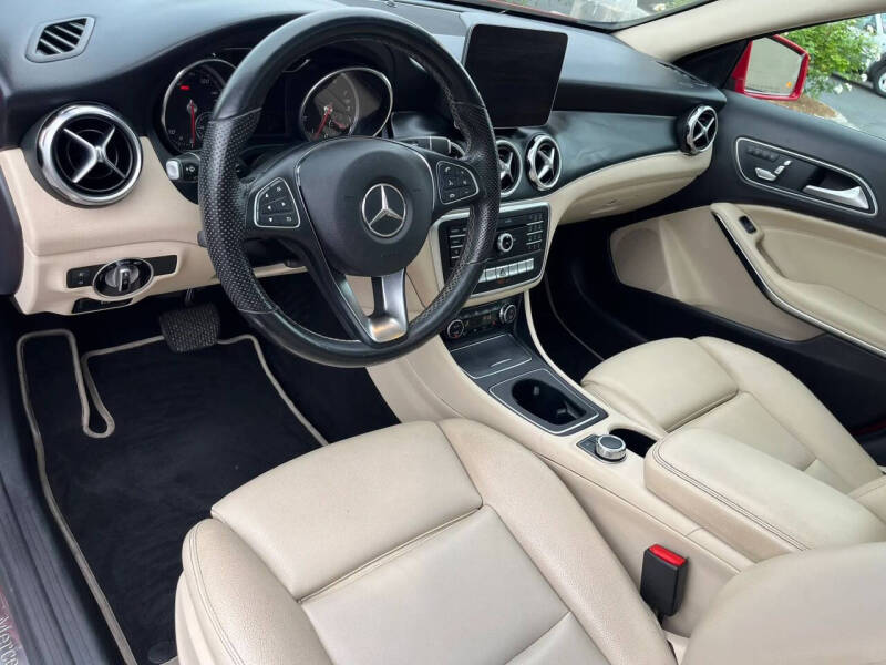 2019 Mercedes-Benz GLA GLA 250