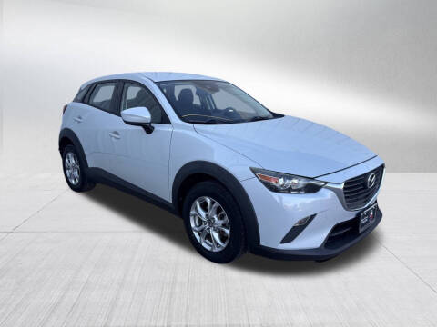 2018 Mazda CX-3 Sport