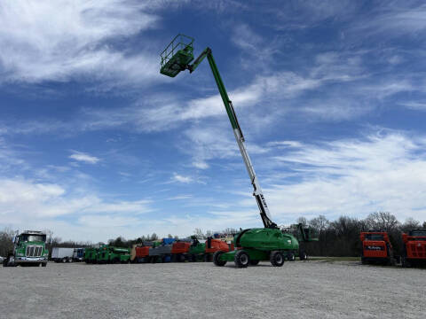 2014 JLG 46' Manlift