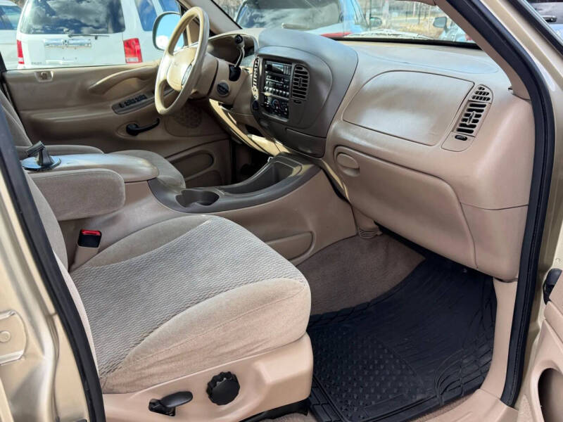 1999 Ford Expedition