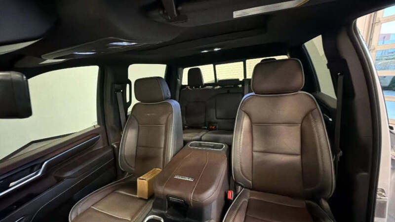 2024 GMC Sierra 3500HD