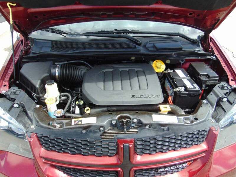 2019 Dodge Grand Caravan GT