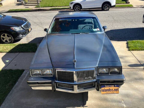 1984 Pontiac Grand Prix