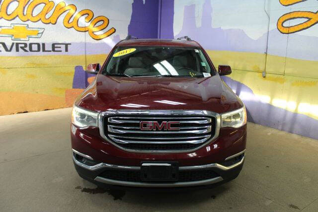 2017 GMC Acadia SLT-1