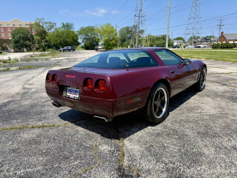 1993 Chevrolet Corvette