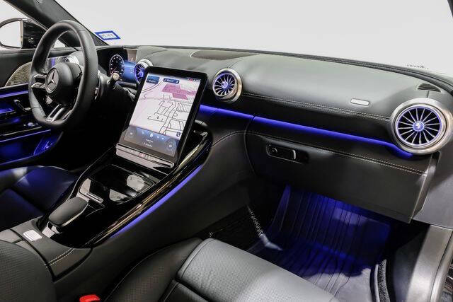 2025 Mercedes-Benz SL-Class AMG SL 43