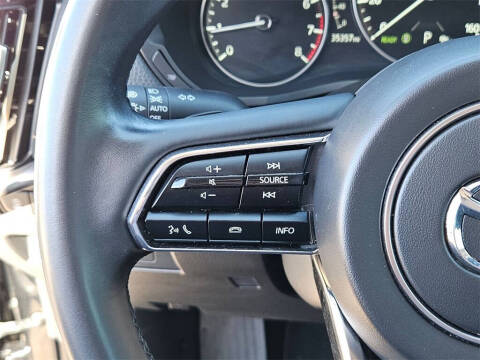 2024 Mazda CX-90 3.3 Turbo Preferred