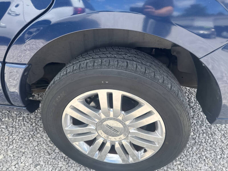 2011 Lincoln Navigator