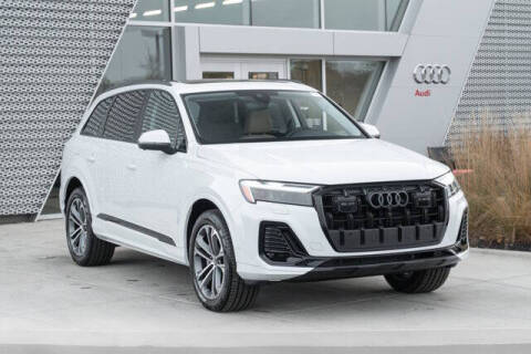 2025 Audi Q7 quattro Premium Plus 45 TFSI