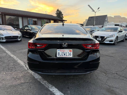 2019 Honda Insight EX