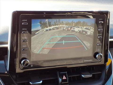 2020 Toyota Corolla Hatchback SE