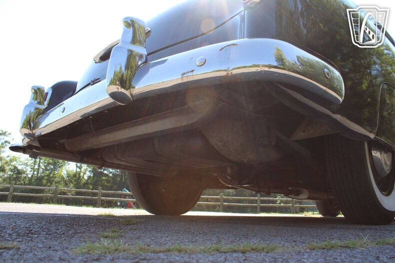 1951 Chevrolet Stylemaster