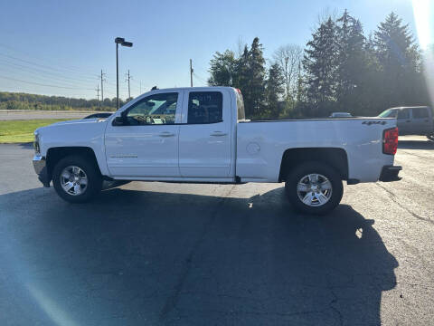 2019 Chevrolet Silverado 1500 LD LT