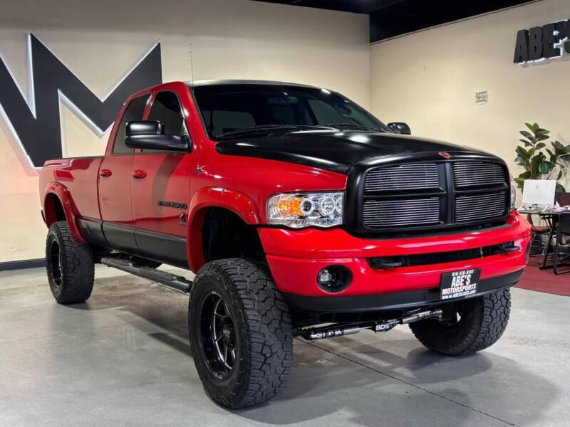 2005 Dodge Ram 2500