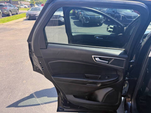 2024 Ford Edge SEL