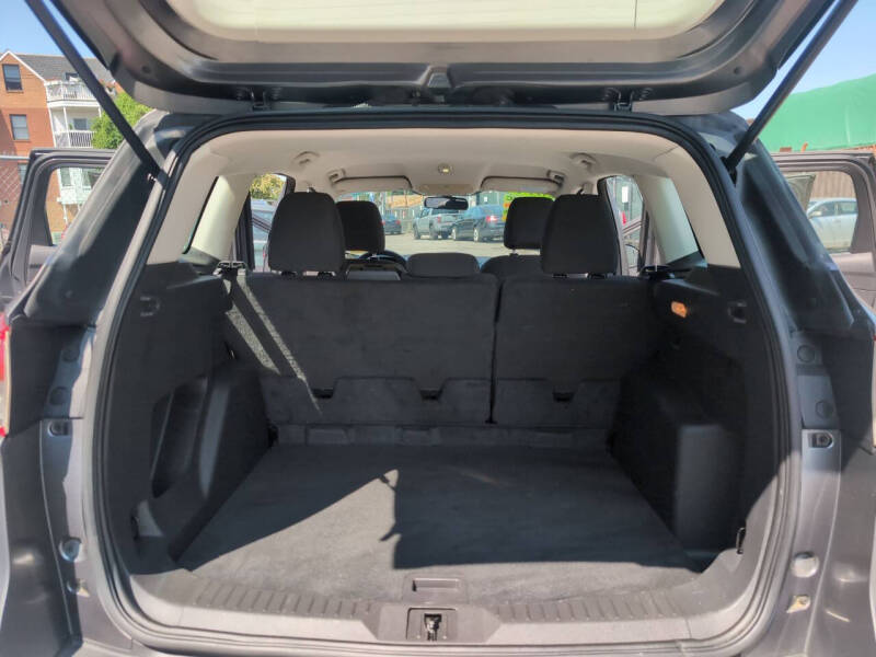 2014 Ford Escape S