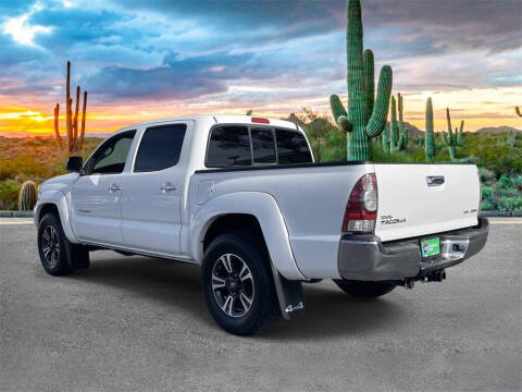 2014 Toyota Tacoma V6
