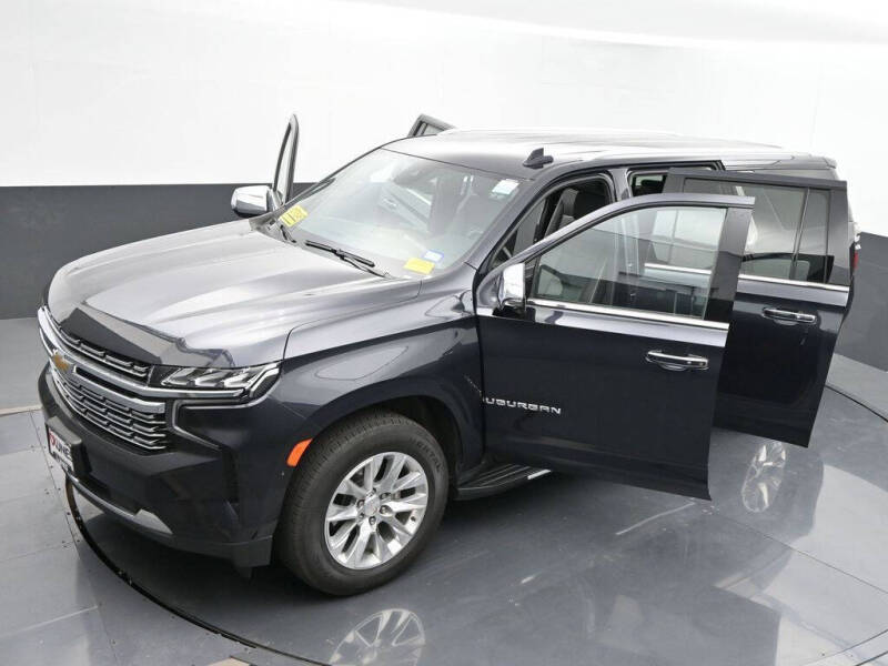 2023 Chevrolet Suburban Premier