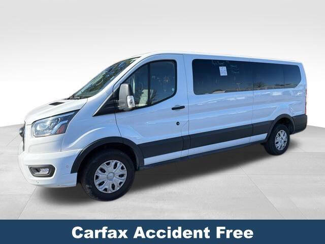 2023 Ford Transit 350 XLT