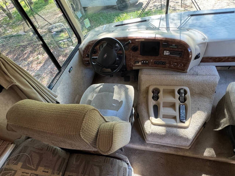 2004 Ford Motorhome Chassis