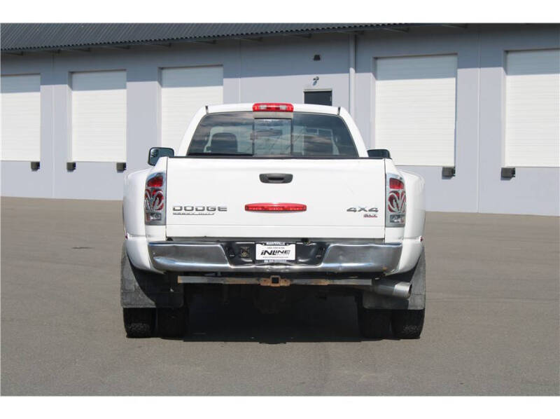 2003 Dodge Ram 3500