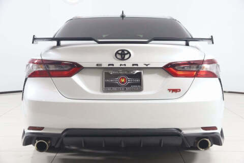 2023 Toyota Camry TRD