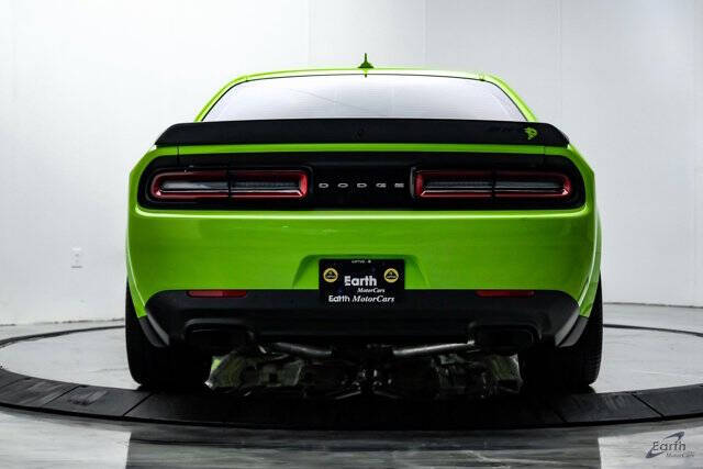 2023 Dodge Challenger SRT Hellcat Jailbreak