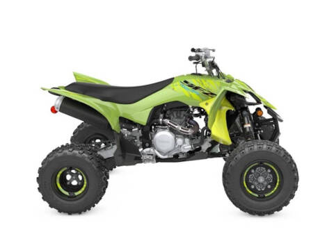 2025 Yamaha YFZ450R SE