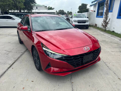 2023 Hyundai Elantra