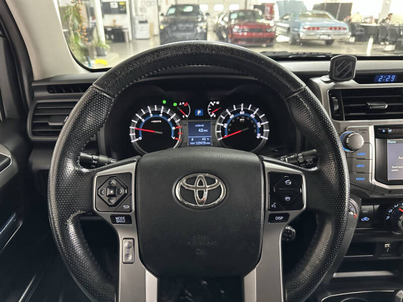 2016 Toyota 4Runner