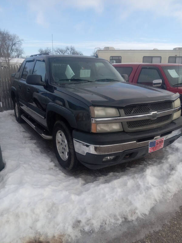 2006 Chevrolet Avalanche Z71 1500