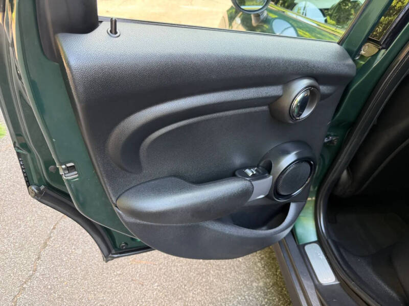 2018 MINI Hardtop 4 Door Cooper