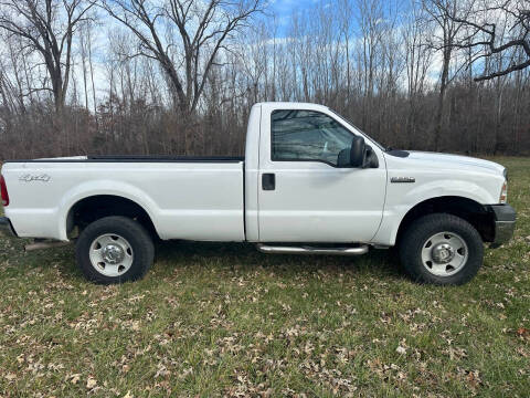 2007 Ford F-250 Super Duty for sale at Rustys Auto Sales - Rusty's Auto Sales in Platte City MO