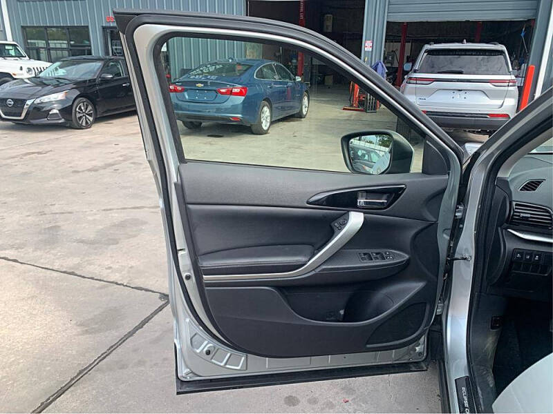 2023 Mitsubishi Eclipse Cross