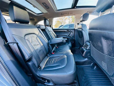 2012 Audi Q7 3.0 quattro TDI Premium Plus