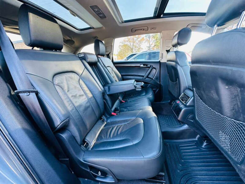 2012 Audi Q7 3.0 quattro TDI Premium Plus