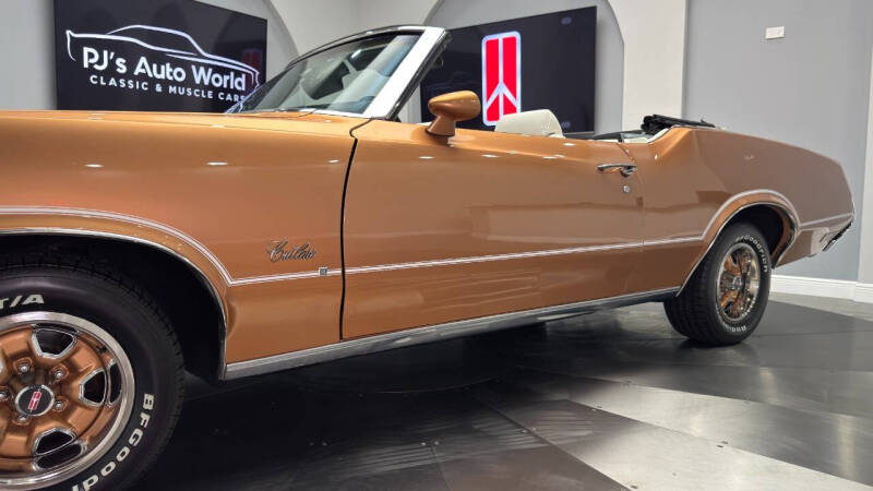 1972 Oldsmobile Cutlass