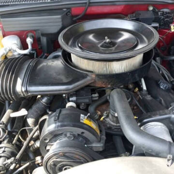 1989 Chevrolet Silverado 1500 SS Classic