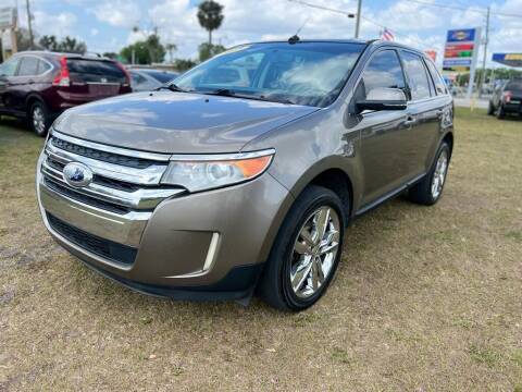 2013 Ford Edge for sale at Unique Motor Sport Sales in Kissimmee FL