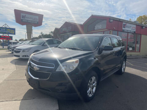 2013 Chevrolet Equinox for sale at Quality Auto Today in Kalamazoo MI