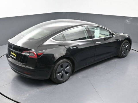 2019 Tesla Model 3 Standard Range Plus