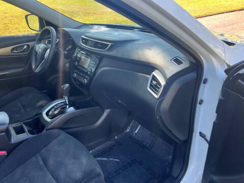 2014 Nissan Rogue SV