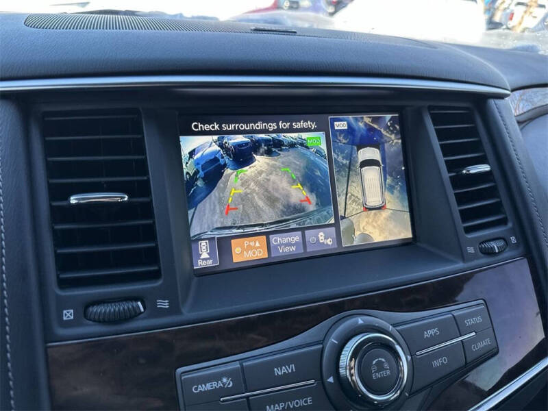 2020 Nissan Armada SL